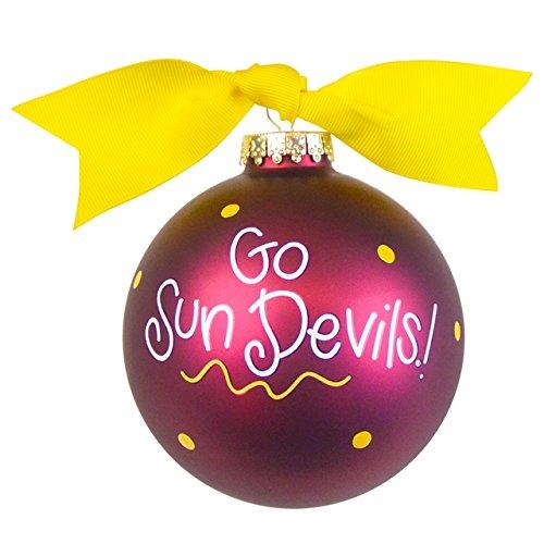 Algopix Similar Product 14 - Arizona State ASU Sun Devils Mascot