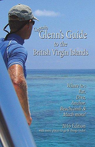 Algopix Similar Product 12 - Glenns Guide to the British Virgin