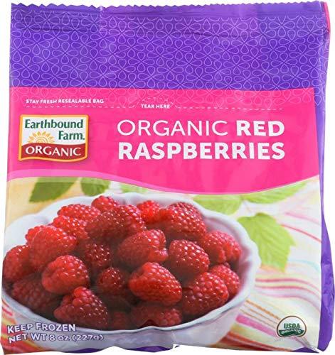 Algopix Similar Product 13 - Earthbound Farms Frozen Red Raspberry