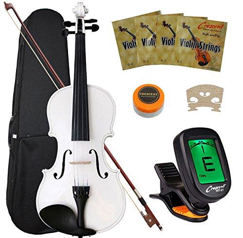 Algopix Similar Product 10 - Crescent 44 Full Size Student Violin