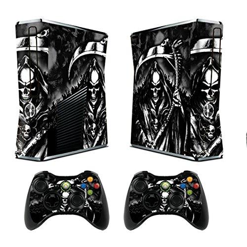 Algopix Similar Product 11 - Designer Skin for XBOX 360 SLIM System