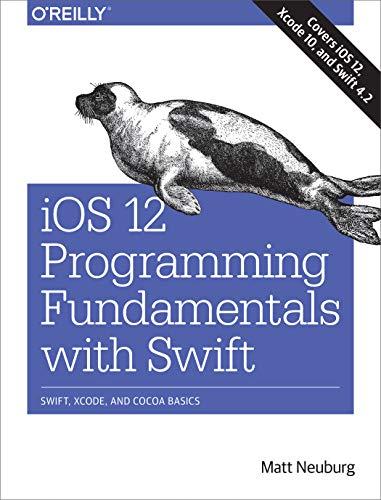 Algopix Similar Product 3 - iOS 12 Programming Fundamentals with