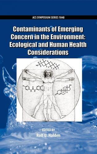 Algopix Similar Product 9 - Contaminants of Emerging Concern in the