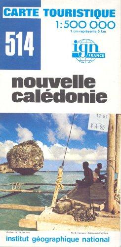 Algopix Similar Product 11 - Map 514 Carte Touristique Nouvelle