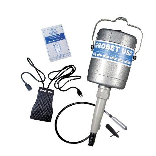 Algopix Similar Product 9 - GROBET 18 HP FLEXIBLE SHAFT KIT WITH
