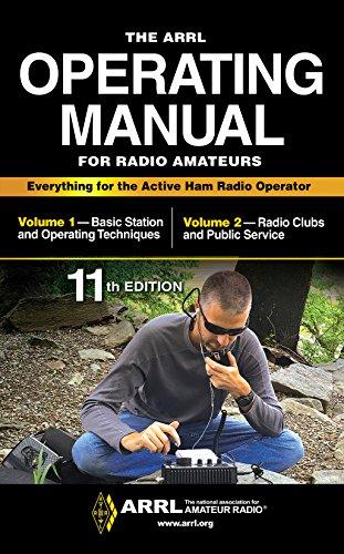 Algopix Similar Product 5 - The ARRL Operating Manual for Radio