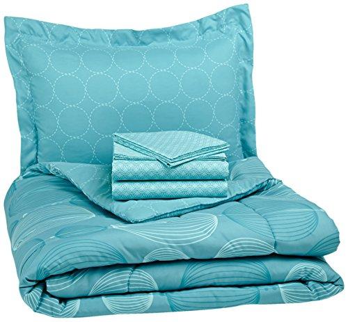Algopix Similar Product 7 - Pinzon 5Piece Bed In A Bag  Twin 