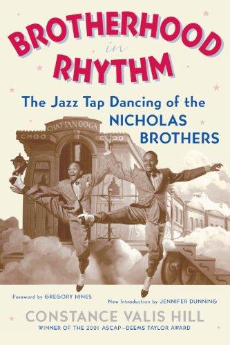 Algopix Similar Product 5 - Brotherhood In Rhythm The Jazz Tap