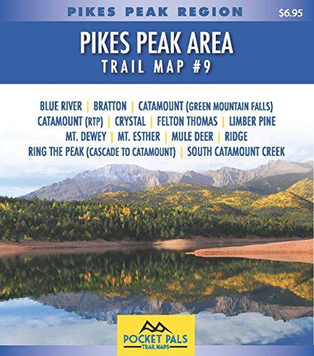 Algopix Similar Product 11 - Outdoors LLC  Pikes Peak Region Trail