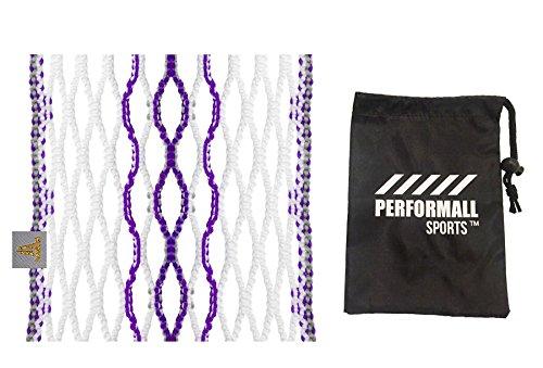 Algopix Similar Product 3 - Throne Lacrosse Fiber 2 Mesh Mesh