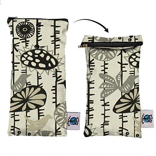 Algopix Similar Product 15 - Planet Wise Wipe Pouch Menagerie