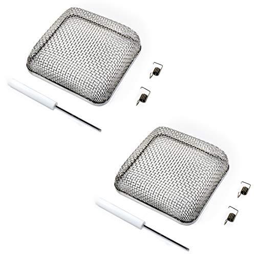 Algopix Similar Product 19 - HQRP 2Pack 45x45 RV Furnace Water