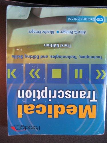 Algopix Similar Product 16 - Medical Transcription Techniques