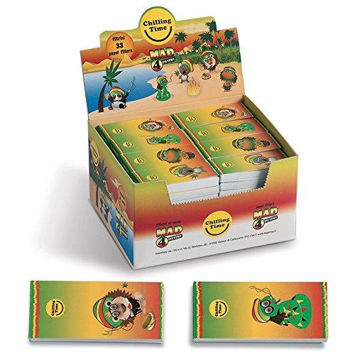 Algopix Similar Product 20 - ITA MAD4 CF 80 Blocks of 33 Paper