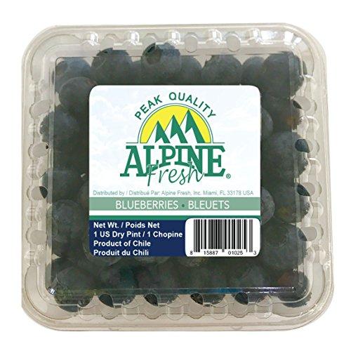 Algopix Similar Product 7 - Alpine Fresh Pint Import Conventional