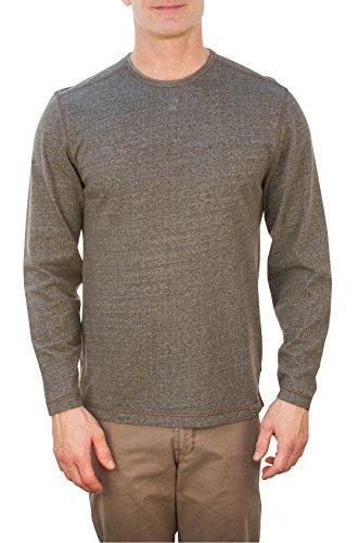 Algopix Similar Product 17 - Thaddeus Helmut Long Sleeve Heather