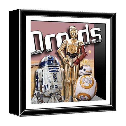 Algopix Similar Product 17 - Silver Buffalo SE110219 Star Wars