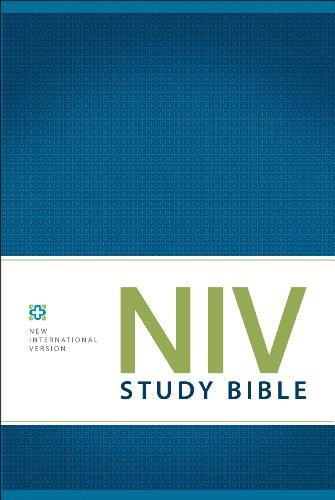 Algopix Similar Product 20 - NIV Study Bible, eBook
