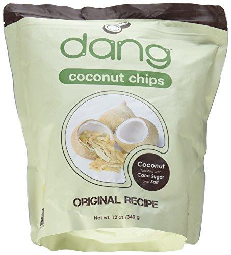 Algopix Similar Product 5 - DANG coconut chips 12oz.
