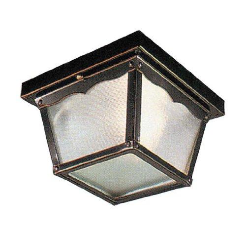 Algopix Similar Product 4 - Livex Lighting 750104 Outdoor Flush