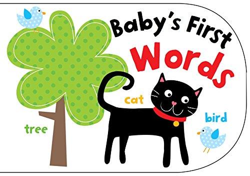 Algopix Similar Product 19 - Baby's First Words
