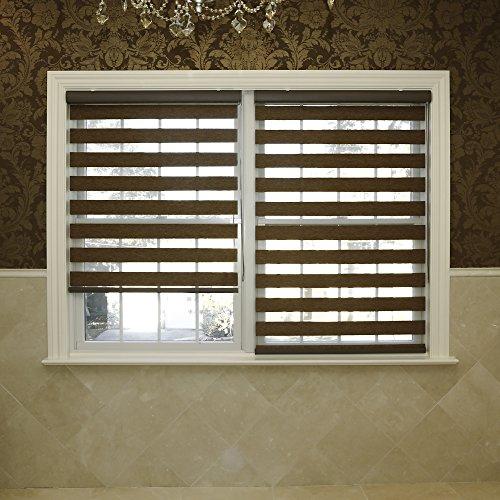 Algopix Similar Product 12 - Best Home Fashion Premium Duo Wood Look