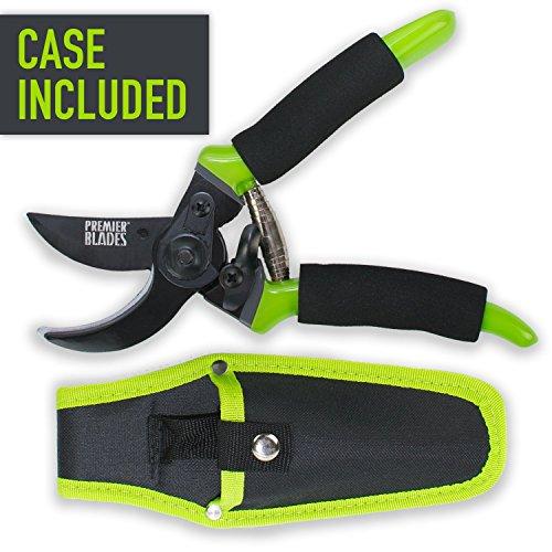 Algopix Similar Product 17 - 85 Garden Pruning Shears PREMIUM