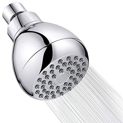 Algopix Similar Product 15 - High Pressure Shower Head FullChrome