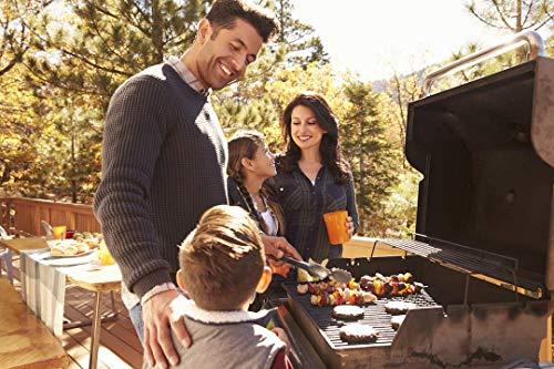 Algopix Similar Product 1 - Heavy Duty BBQ Grill Tools Set 