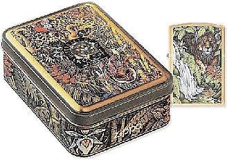 Algopix Similar Product 10 - Zippo Mysteries of the Forest