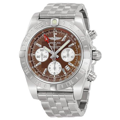 Algopix Similar Product 13 - Breitling Mens BTAB042011Q589SS