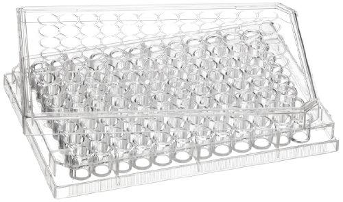 Algopix Similar Product 6 - BD 353075 Falcon Clear Polystyrene 96