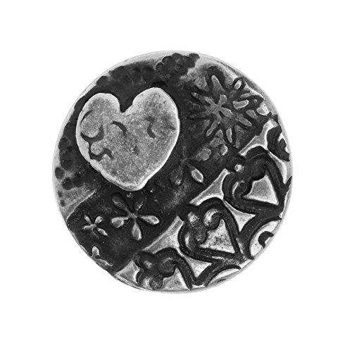 Algopix Similar Product 1 - TierraCast Button Amor Round 165mm 1