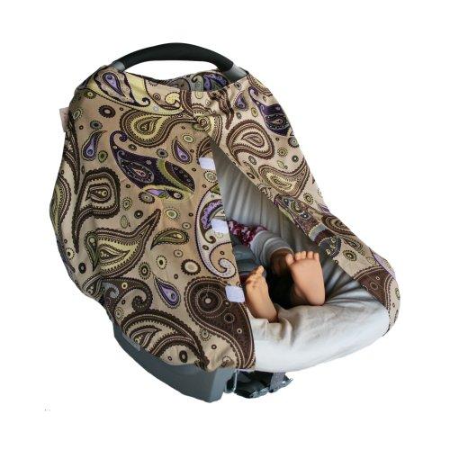 Algopix Similar Product 5 - The Peanut Shell Car Seat Cover, Devon