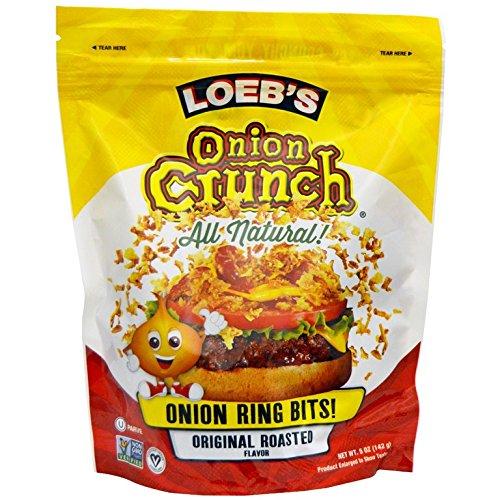 Algopix Similar Product 6 - ONION CRUNCH,ROASTED,GF