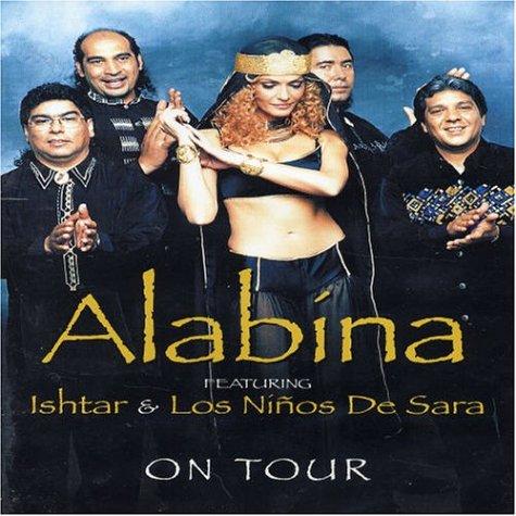 Algopix Similar Product 20 - Alabina - On Tour
