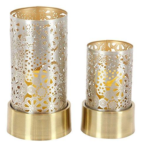 Algopix Similar Product 17 - Benzara Antique Colonial Set of 2