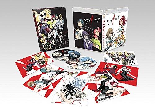 Algopix Similar Product 11 - Kiznaiver Blu-Ray