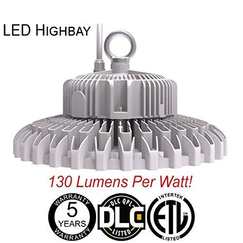 Algopix Similar Product 17 - eSecure 120W LED High Bay Lighting