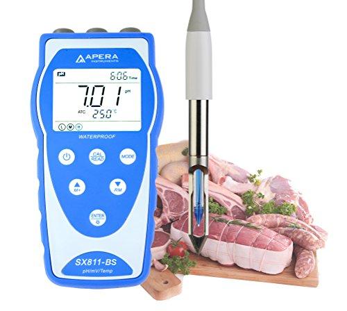 Algopix Similar Product 12 - Apera Instruments SX811BS Portable