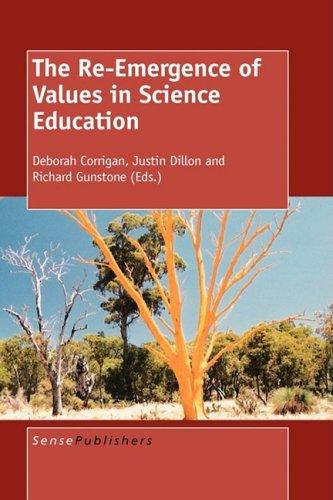 Algopix Similar Product 5 - The ReEmergence of Values in Science