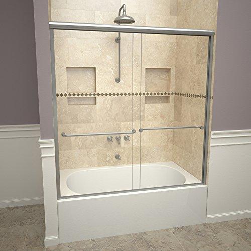 Algopix Similar Product 13 - Tile Redi USA 20VCBLT06058 Sliding Tub