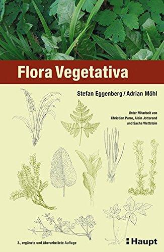 Algopix Similar Product 15 - Flora Vegetativa Ein Bestimmungsbuch
