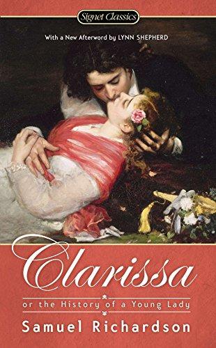 Algopix Similar Product 12 - Clarissa Or the History of a Young
