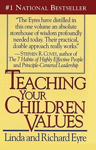Algopix Similar Product 3 - Teaching Your Children Values