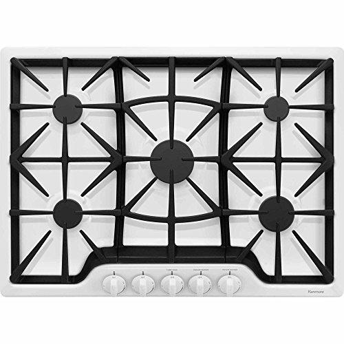 Algopix Similar Product 13 - Kenmore 32682 30 5 Burner Gas Cooktop