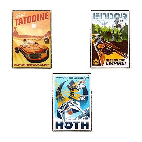 Algopix Similar Product 14 - Star Wars Jewelry Unisex Adult Poster