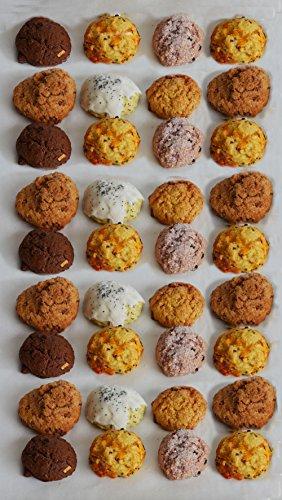 Algopix Similar Product 11 - Seven Sisters Scones Miniscones