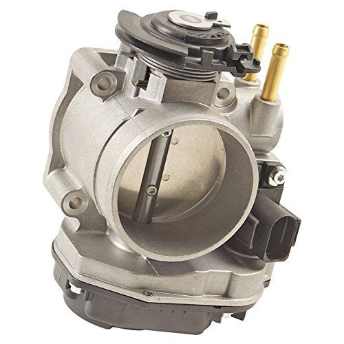 Algopix Similar Product 17 - Bapmic 021133064A Throttle Body for