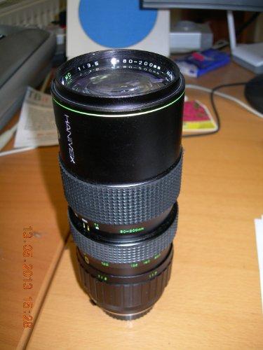 Algopix Similar Product 4 - Hanimex 70210mm Auto Zoom Macro for